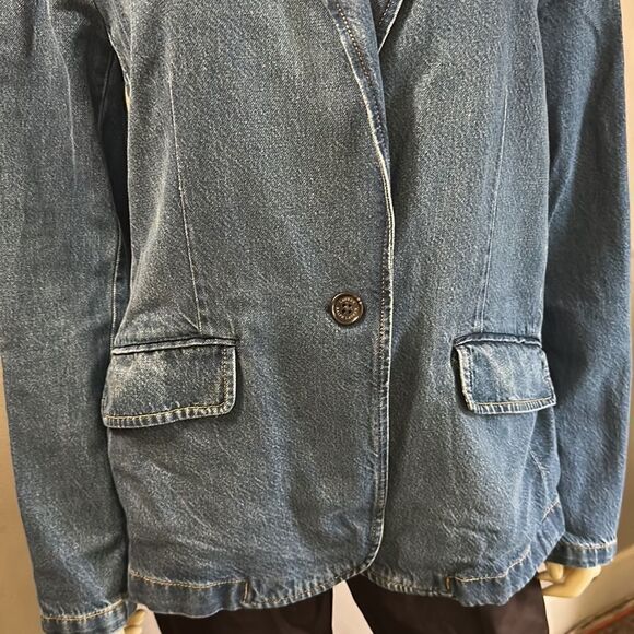 Ralph Lauren Jeans Blazer - Picture 2 of 5